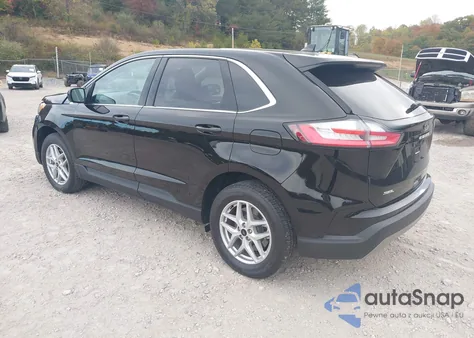 2023 Ford Edge Sel z USA, uszkodzony, nr VIN 2FMPK4J97PBA22708